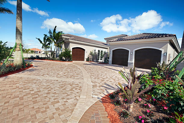 Best Interlocking Driveway Pavers  in Folly Beach, SC
