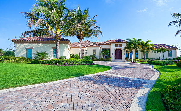 Best Concrete Paver Driveway  in Folly Beach, SC